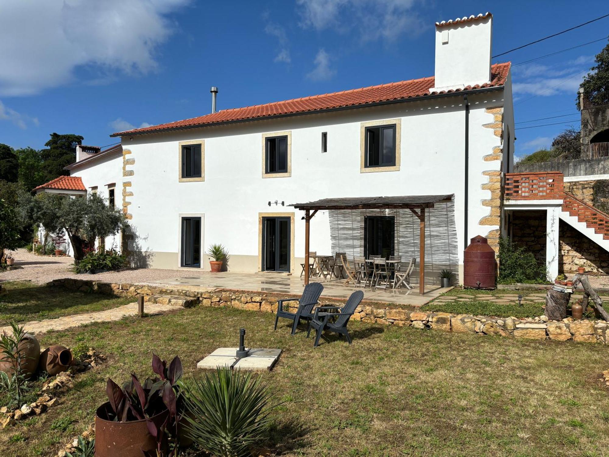 فندق Casa Do Prado تومار المظهر الخارجي الصورة