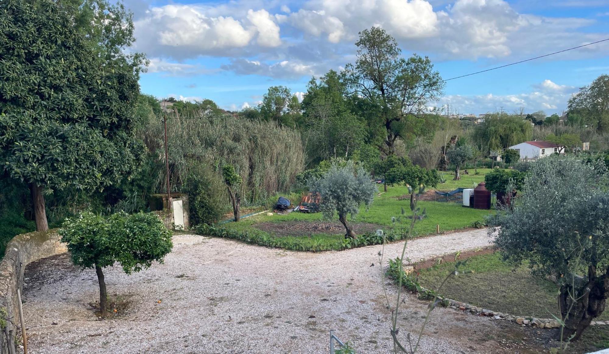 فندق Casa Do Prado تومار المظهر الخارجي الصورة